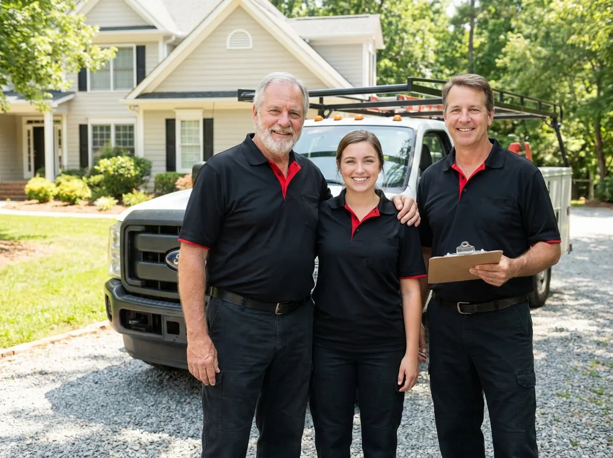 Prairie County Dumpster Rental equipment rental service team in Milton, GA