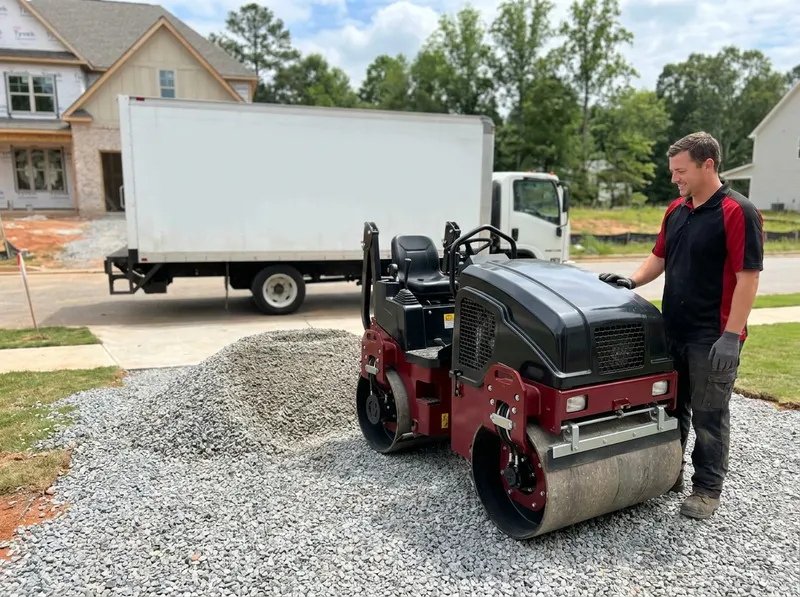 Trench Roller & Soil Compactor Rental in Milton, GA